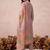 Women Floral Embroidered Regular Mirror Work Kurta with Trousers & With Dupatta
