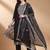 Women Ethnic Woven design Regular Thread Work Kurta With Trousers & Dupatta