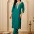 Women Regular Kurta with Trousers