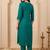 Women Regular Kurta with Trousers