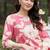 Women Floral Printed Regular Kurta with Trousers