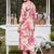 Women Floral Printed Regular Kurta with Trousers