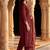 Women Ethnic Motifs Embroidered Regular Kurta with Trousers & With Dupatta