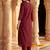 Women Ethnic Motifs Embroidered Regular Kurta with Trousers & With Dupatta