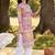 Women Printed Regular Pure Cotton Kurta with Palazzos