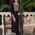 Women Floral Embroidered Regular Mirror Work Kurta with Trousers & With Dupatta