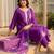 Women Ethnic Motifs Embroidered Regular Thread Work Liva Kurta with Trousers & With Dupatta