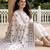 Women Ethnic Motifs Embroidered Regular Thread Work Pure Cotton Kurta with Trousers & With Dupatta
