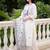 Women Ethnic Motifs Embroidered Regular Thread Work Pure Cotton Kurta with Trousers & With Dupatta
