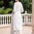 Women Ethnic Motifs Embroidered Regular Thread Work Pure Cotton Kurta with Trousers & With Dupatta