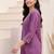 Women Ethnic Motifs Embroidered Regular Thread Work Pure Cotton Kurta with Trousers
