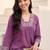 Women Ethnic Motifs Embroidered Regular Thread Work Pure Cotton Kurta with Trousers