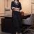 Women Ethnic Motifs Embroidered Regular Kurta with Trousers