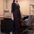 Women Ethnic Motifs Embroidered Regular Kurta with Trousers