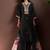 Women Floral Embroidered Regular Thread Work Kurta with Trousers & With Dupatta