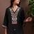 Women Floral Embroidered Regular Thread Work Kurta with Trousers & With Dupatta