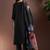 Women Floral Embroidered Regular Thread Work Kurta with Trousers & With Dupatta
