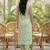 Women Floral Printed Regular Pure Cotton Kurta with Trousers & With Dupatta