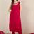 Women Embroidered Regular Thread Work Kurta with Trousers