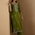 Women Ethnic Motifs Embroidered Regular Thread Work Kurta with Trousers