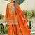 Women Ethnic Motifs Embroidered Regular Kurta with Palazzos & With Dupatta
