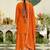 Women Ethnic Motifs Embroidered Regular Kurta with Palazzos & With Dupatta