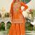 Women Ethnic Motifs Embroidered Regular Kurta with Palazzos & With Dupatta