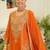 Women Ethnic Motifs Embroidered Regular Kurta with Palazzos & With Dupatta