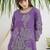Women Floral Embroidered Regular Kurta with Trousers