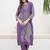 Women Floral Embroidered Regular Kurta with Trousers