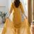 Women Ethnic Motifs Embroidered Regular Thread Work Pure Cotton Kurta with Trousers & With Dupatta