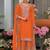 Women Embroidered Regular Sequinned Kurta with Palazzos & With Dupatta