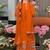 Women Embroidered Regular Sequinned Kurta with Palazzos & With Dupatta