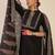 Women Ethnic Motifs Embroidered Regular Thread Work Pure Cotton Kurta with Trousers & With Dupatta