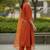 Women Ethnic Motifs Embroidered Regular Kurta with Trousers & With Dupatta