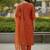 Women Ethnic Motifs Embroidered Regular Kurta with Trousers & With Dupatta