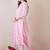 Women Floral Printed Regular Pure Cotton Kurta with Trousers