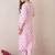 Women Floral Printed Regular Pure Cotton Kurta with Trousers