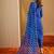 Ethnic Motifs Printed Regular Kurta with Trousers & With Dupatta