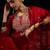 Women Ethnic Motifs Embroidered Regular Sequinned Liva Kurta with Trousers & With Dupatta