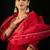 Women Ethnic Motifs Embroidered Regular Sequinned Liva Kurta with Trousers & With Dupatta