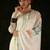 Women Floral Embroidered Regular Thread Work Kurta with Trousers & With Dupatta