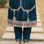 Women Ethnic Motifs Embroidered Regular Gotta Patti Kurta with Trousers