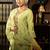 Women Floral Embroidered Regular Thread Work Kurta with Trousers & With Dupatta