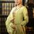 Women Floral Embroidered Regular Thread Work Kurta with Trousers & With Dupatta