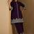 Women Embroidered Regular Thread Work Pure Cotton Kurta with Trousers