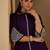 Women Embroidered Regular Thread Work Pure Cotton Kurta with Trousers