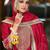 Women Ethnic Motifs Embroidered Regular Kurta with Trousers & With Dupatta