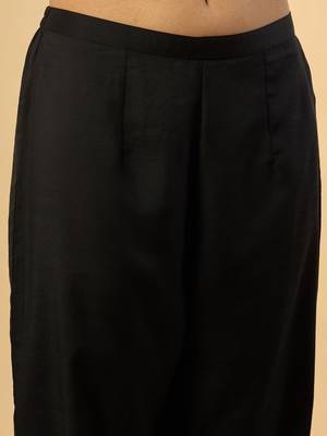 Women Regular Kurta with Palazzos & With Dupatta 4