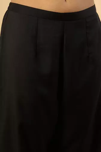 Women Regular Kurta with Palazzos & With Dupatta